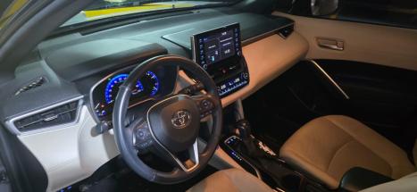 TOYOTA Corolla Cross 1.8 16V 4P FLEX VVT-I HYBRID XRX AUTOM�TICO CVT, Foto 8
