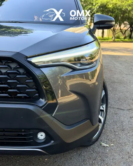 TOYOTA Corolla Cross 2.0 16V 4P FLEX VVT-IE XRE DIRECT SHIFT AUTOM�TICO CVT, Foto 2