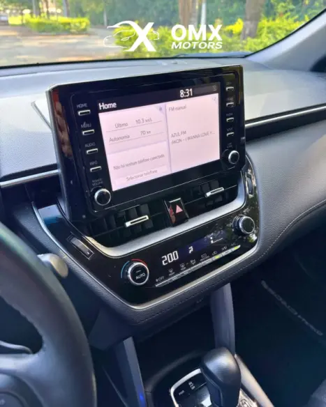 TOYOTA Corolla Cross 2.0 16V 4P FLEX VVT-IE XRE DIRECT SHIFT AUTOM�TICO CVT, Foto 4