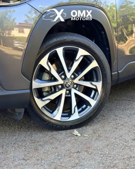 TOYOTA Corolla Cross 2.0 16V 4P FLEX VVT-IE XRE DIRECT SHIFT AUTOM�TICO CVT, Foto 5