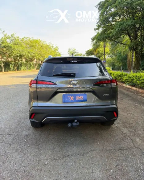 TOYOTA Corolla Cross 2.0 16V 4P FLEX VVT-IE XRE DIRECT SHIFT AUTOM�TICO CVT, Foto 6