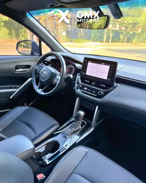 TOYOTA Corolla Cross 2.0 16V 4P FLEX VVT-IE XRE DIRECT SHIFT AUTOM�TICO CVT, Foto 7