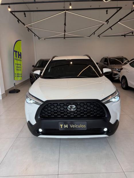 TOYOTA Corolla Cross 2.0 16V 4P FLEX VVT-IE XRE DIRECT SHIFT AUTOM�TICO CVT, Foto 1