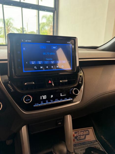 TOYOTA Corolla Cross 2.0 16V 4P FLEX VVT-IE XRE DIRECT SHIFT AUTOM�TICO CVT, Foto 7