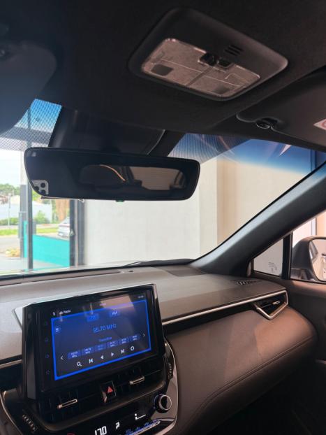 TOYOTA Corolla Cross 2.0 16V 4P FLEX VVT-IE XRE DIRECT SHIFT AUTOM�TICO CVT, Foto 8