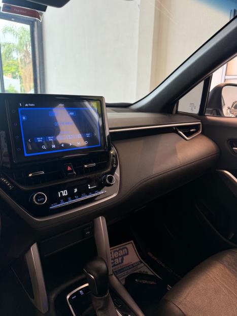 TOYOTA Corolla Cross 2.0 16V 4P FLEX VVT-IE XRE DIRECT SHIFT AUTOM�TICO CVT, Foto 9