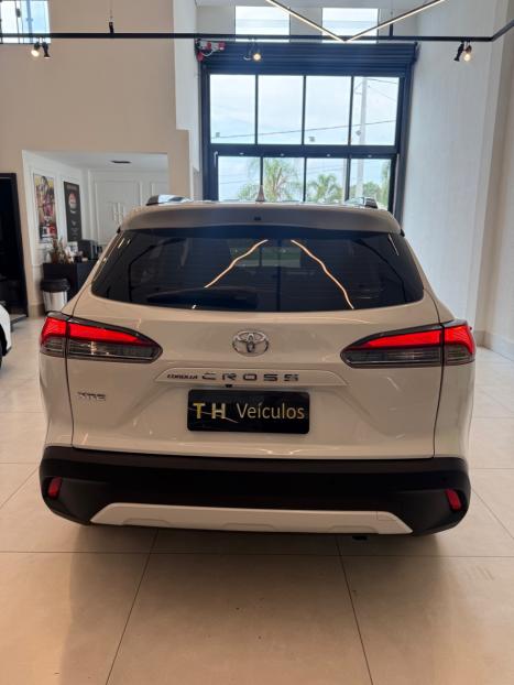 TOYOTA Corolla Cross 2.0 16V 4P FLEX VVT-IE XRE DIRECT SHIFT AUTOM�TICO CVT, Foto 15