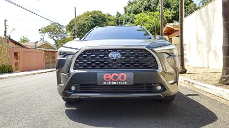 TOYOTA Corolla Cross 1.8 16V 4P FLEX VVT-I HYBRID XRX AUTOM�TICO CVT, Foto 2