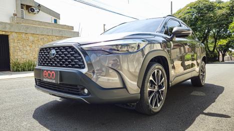 TOYOTA Corolla Cross 1.8 16V 4P FLEX VVT-I HYBRID XRX AUTOM�TICO CVT, Foto 3