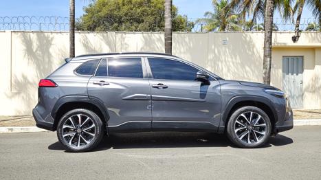 TOYOTA Corolla Cross 1.8 16V 4P FLEX VVT-I HYBRID XRX AUTOM�TICO CVT, Foto 4