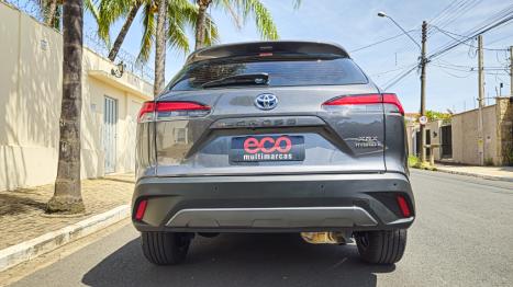 TOYOTA Corolla Cross 1.8 16V 4P FLEX VVT-I HYBRID XRX AUTOM�TICO CVT, Foto 6