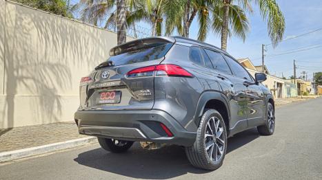 TOYOTA Corolla Cross 1.8 16V 4P FLEX VVT-I HYBRID XRX AUTOM�TICO CVT, Foto 7