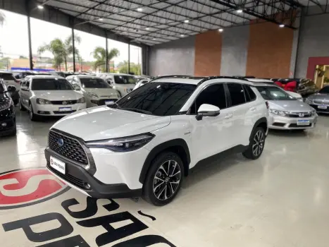 TOYOTA Corolla Cross 1.8 16V 4P FLEX VVT-I HYBRID XRX AUTOM�TICO CVT, Foto 1