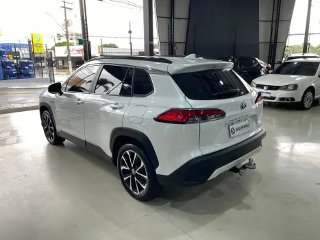 TOYOTA Corolla Cross 1.8 16V 4P FLEX VVT-I HYBRID XRX AUTOM�TICO CVT, Foto 5