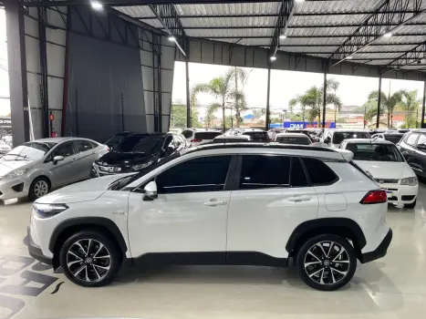 TOYOTA Corolla Cross 1.8 16V 4P FLEX VVT-I HYBRID XRX AUTOM�TICO CVT, Foto 8