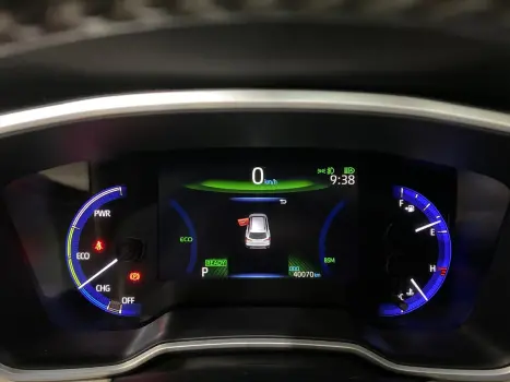 TOYOTA Corolla Cross 1.8 16V 4P FLEX VVT-I HYBRID XRX AUTOM�TICO CVT, Foto 10