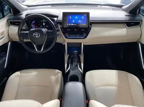 TOYOTA Corolla Cross 1.8 16V 4P FLEX VVT-I HYBRID XRX AUTOM�TICO CVT, Foto 11