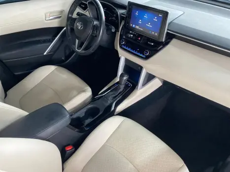 TOYOTA Corolla Cross 1.8 16V 4P FLEX VVT-I HYBRID XRX AUTOM�TICO CVT, Foto 12