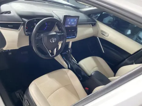 TOYOTA Corolla Cross 1.8 16V 4P FLEX VVT-I HYBRID XRX AUTOM�TICO CVT, Foto 16