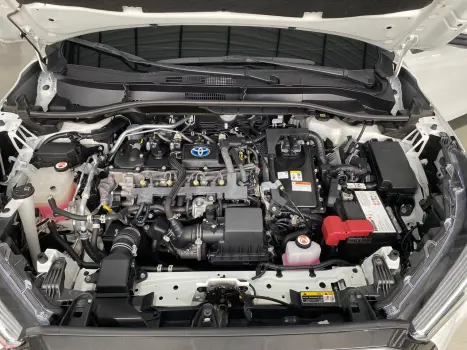 TOYOTA Corolla Cross 1.8 16V 4P FLEX VVT-I HYBRID XRX AUTOM�TICO CVT, Foto 18