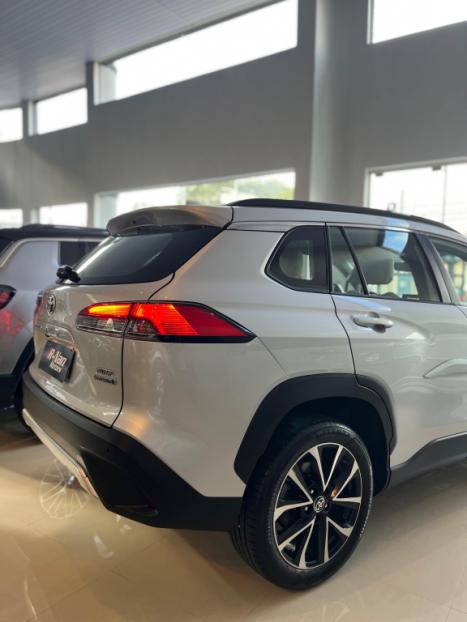 TOYOTA Corolla Cross 1.8 16V 4P FLEX VVT-I HYBRID XRX AUTOM�TICO CVT, Foto 9