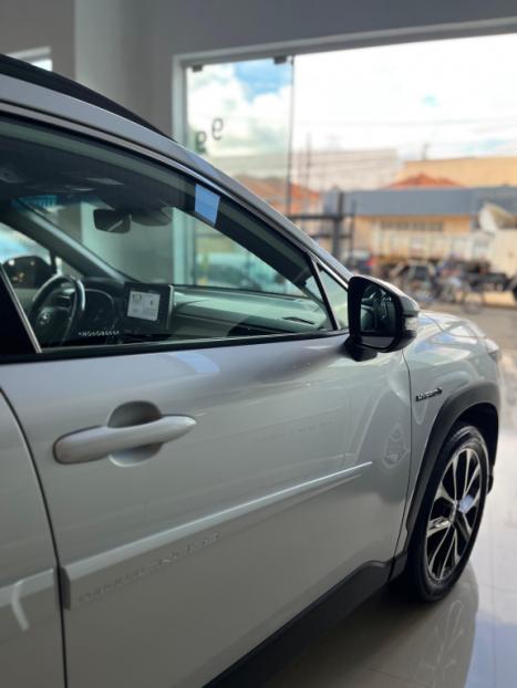 TOYOTA Corolla Cross 1.8 16V 4P FLEX VVT-I HYBRID XRX AUTOM�TICO CVT, Foto 3