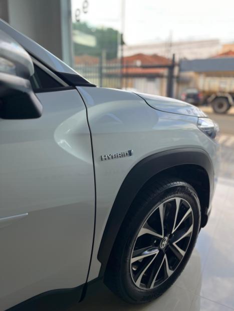 TOYOTA Corolla Cross 1.8 16V 4P FLEX VVT-I HYBRID XRX AUTOM�TICO CVT, Foto 7