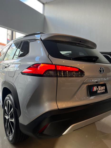 TOYOTA Corolla Cross 1.8 16V 4P FLEX VVT-I HYBRID XRX AUTOM�TICO CVT, Foto 10