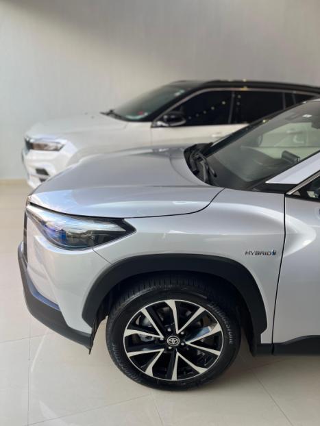 TOYOTA Corolla Cross 1.8 16V 4P FLEX VVT-I HYBRID XRX AUTOM�TICO CVT, Foto 6