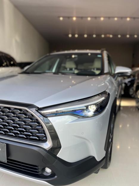 TOYOTA Corolla Cross 1.8 16V 4P FLEX VVT-I HYBRID XRX AUTOM�TICO CVT, Foto 4