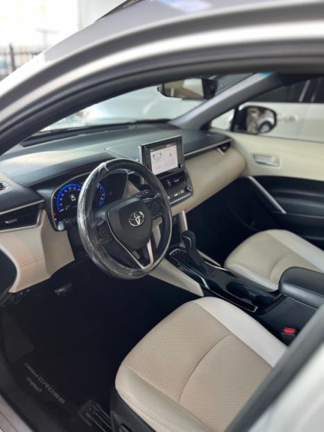 TOYOTA Corolla Cross 1.8 16V 4P FLEX VVT-I HYBRID XRX AUTOM�TICO CVT, Foto 11