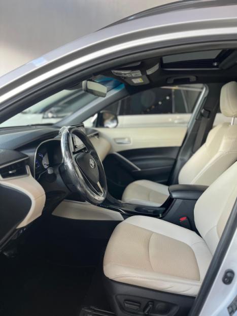 TOYOTA Corolla Cross 1.8 16V 4P FLEX VVT-I HYBRID XRX AUTOM�TICO CVT, Foto 12