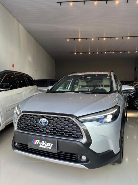 TOYOTA Corolla Cross 1.8 16V 4P FLEX VVT-I HYBRID XRX AUTOM�TICO CVT, Foto 2