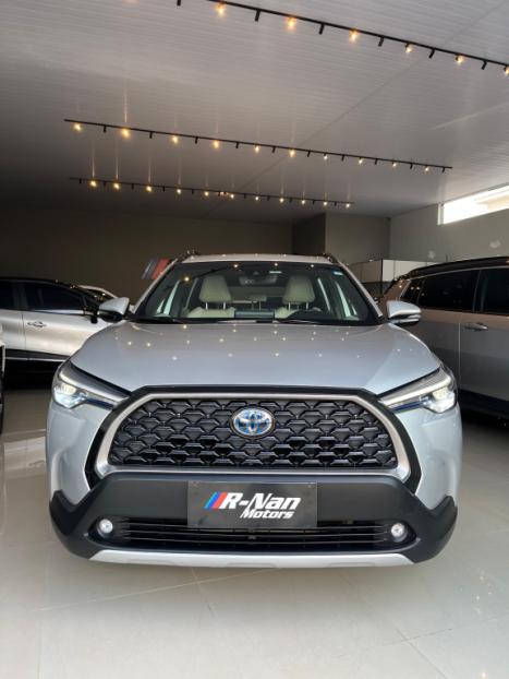 TOYOTA Corolla Cross 1.8 16V 4P FLEX VVT-I HYBRID XRX AUTOM�TICO CVT, Foto 1