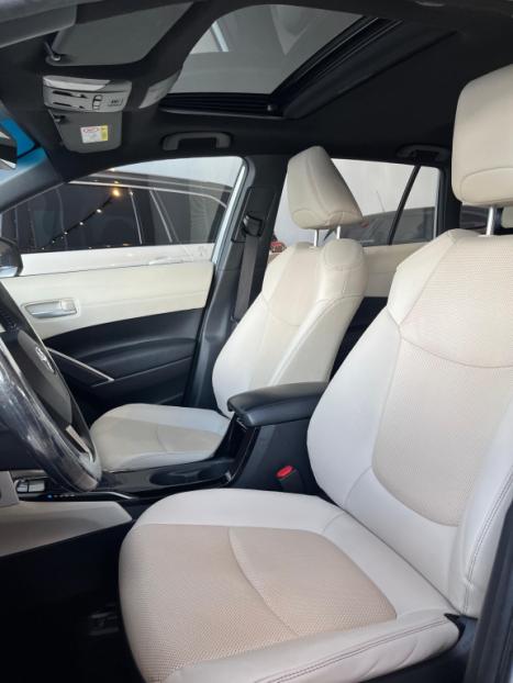 TOYOTA Corolla Cross 1.8 16V 4P FLEX VVT-I HYBRID XRX AUTOM�TICO CVT, Foto 15