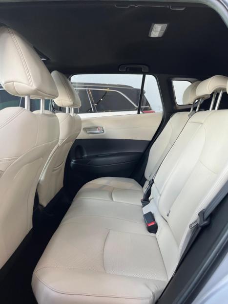 TOYOTA Corolla Cross 1.8 16V 4P FLEX VVT-I HYBRID XRX AUTOM�TICO CVT, Foto 16