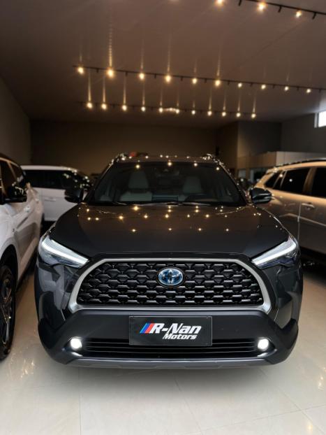 TOYOTA Corolla Cross 1.8 16V 4P FLEX VVT-I HYBRID XRV AUTOM�TICO CVT, Foto 1