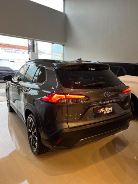 TOYOTA Corolla Cross 1.8 16V 4P FLEX VVT-I HYBRID XRV AUTOM�TICO CVT, Foto 5