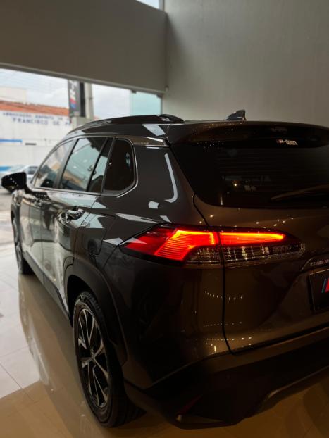 TOYOTA Corolla Cross 1.8 16V 4P FLEX VVT-I HYBRID XRV AUTOM�TICO CVT, Foto 6