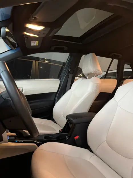 TOYOTA Corolla Cross 1.8 16V 4P FLEX VVT-I HYBRID XRV AUTOM�TICO CVT, Foto 8