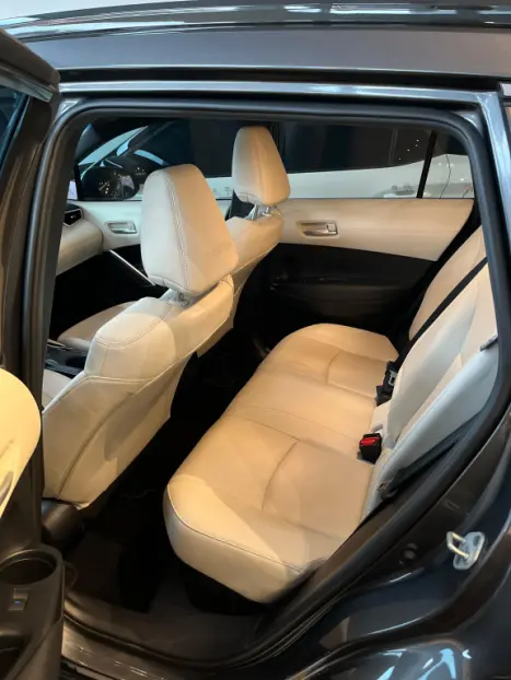 TOYOTA Corolla Cross 1.8 16V 4P FLEX VVT-I HYBRID XRV AUTOM�TICO CVT, Foto 9