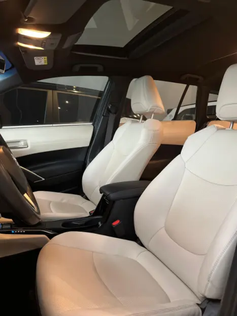 TOYOTA Corolla Cross 1.8 16V 4P FLEX VVT-I HYBRID XRV AUTOM�TICO CVT, Foto 10