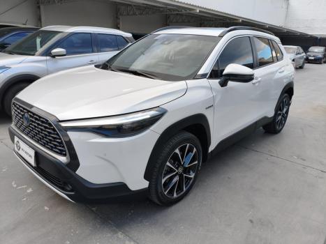 TOYOTA Corolla Cross 1.8 16V 4P FLEX VVT-I HYBRID XRX AUTOM�TICO CVT, Foto 1