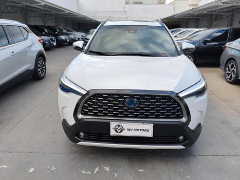 TOYOTA Corolla Cross 1.8 16V 4P FLEX VVT-I HYBRID XRX AUTOM�TICO CVT, Foto 2