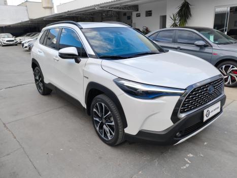 TOYOTA Corolla Cross 1.8 16V 4P FLEX VVT-I HYBRID XRX AUTOM�TICO CVT, Foto 3