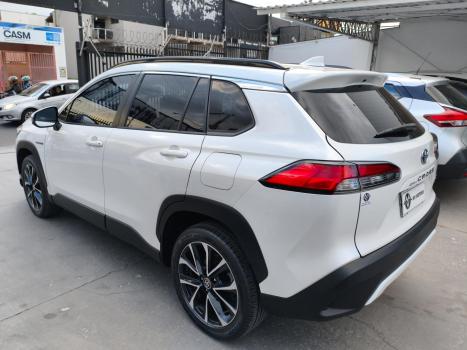 TOYOTA Corolla Cross 1.8 16V 4P FLEX VVT-I HYBRID XRX AUTOM�TICO CVT, Foto 4