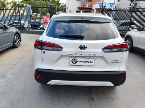 TOYOTA Corolla Cross 1.8 16V 4P FLEX VVT-I HYBRID XRX AUTOM�TICO CVT, Foto 5