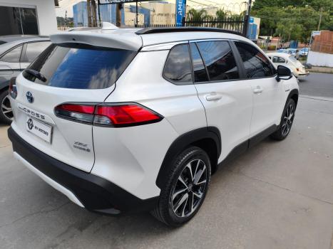 TOYOTA Corolla Cross 1.8 16V 4P FLEX VVT-I HYBRID XRX AUTOM�TICO CVT, Foto 6