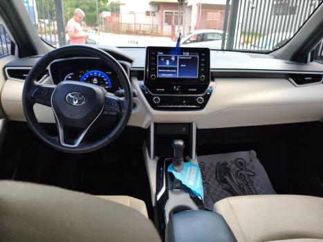 TOYOTA Corolla Cross 1.8 16V 4P FLEX VVT-I HYBRID XRX AUTOM�TICO CVT, Foto 7