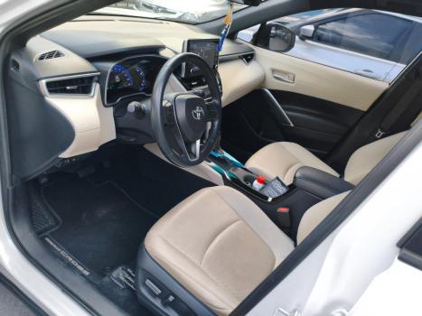 TOYOTA Corolla Cross 1.8 16V 4P FLEX VVT-I HYBRID XRX AUTOM�TICO CVT, Foto 8